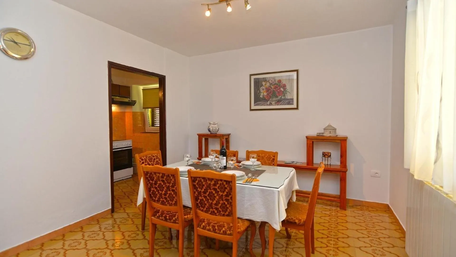 Ferienhaus Fuer 7 Personen Ca 120 Qm In Grandici, Istrien Bucht Von Rasa 0*, Grandici Croacia