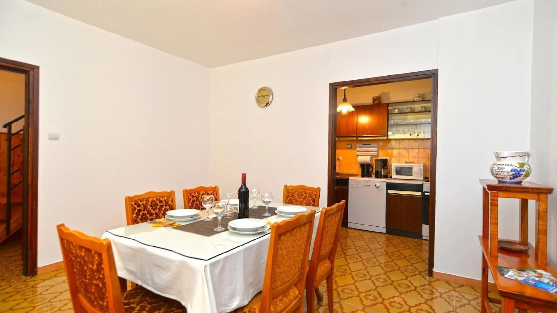 Ferienhaus Fuer 7 Personen Ca 120 Qm In Grandici, Istrien Bucht Von Rasa Grandici